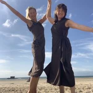 Mini-Séance "Éclat Marine" – Portrait en bord de mer